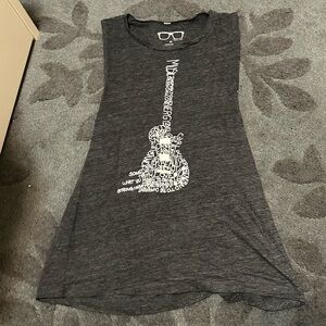 Lindsay Ell concert shirt